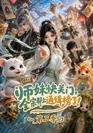 师妹快关门,全宗都上通缉榜了!第二季(81集) 师妹快关门,全宗都上通缉榜了!第二季(81集)超级好看的短剧
