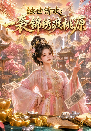 浊世清欢：一袭锦绣渡桃源（113集）古装短剧热播