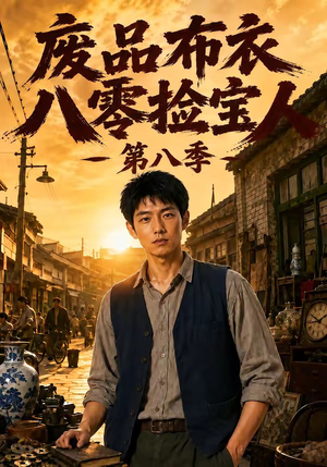 废品布衣八零捡宝人第八季(115集) 废品布衣八零捡宝人第八季(115集)一个短剧看全集