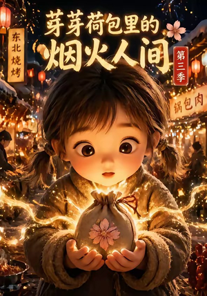 芽芽荷包里的烟火人间第三季（300集）最后一集