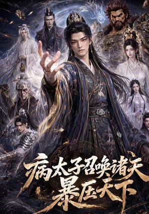 病太子召唤诸天，暴压天下（70集）短剧在哪个平台