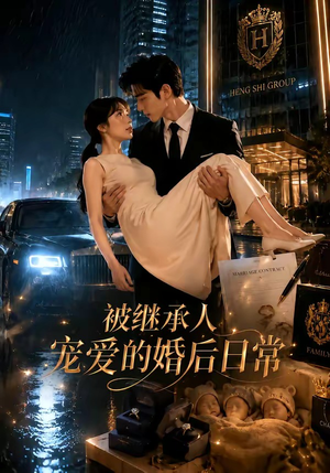 被继承人宠爱的婚后日常（84集）夸克在线观看