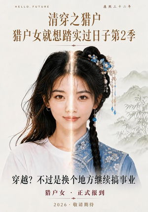清穿之猎户猎户女就想踏实过日子第2季（60集）短剧全集免费