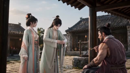 彪悍屠户女,娇养读书郎(105集) 彪悍屠户女,娇养读书郎(105集)热门了短剧