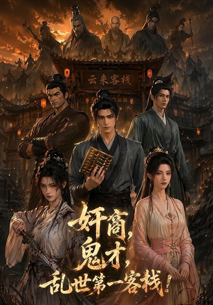 奸商鬼才,乱世第一客栈!(60集) 奸商鬼才,乱世第一客栈!(60集)爆火短剧抢先看