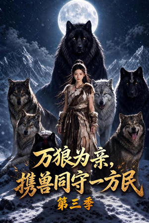 万狼为亲,携兽同守一方民第三季(104集) 万狼为亲,携兽同守一方民第三季(104集)全集完整版