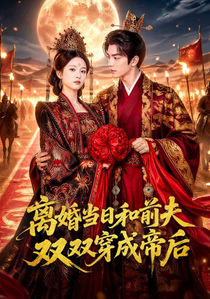 离婚当日和前夫双双穿成帝后(70集) 离婚当日和前夫双双穿成帝后(70集)最新短剧抢先看