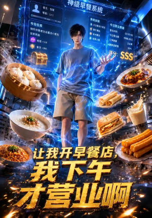 让我开早餐店，我下午才营业啊（80集）高清无码免费看
