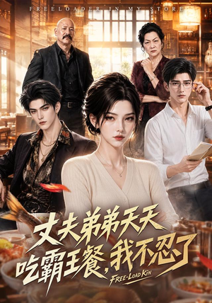 丈夫弟弟天天吃霸王餐，我不忍了（58集）全集都在这里了