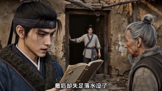 二郎，该喝药了（108集）快来看短剧