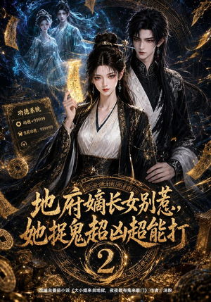 地府嫡长女别惹,她捉鬼超凶超能打2(138集) 地府嫡长女别惹,她捉鬼超凶超能打2(138集)免费短剧大全