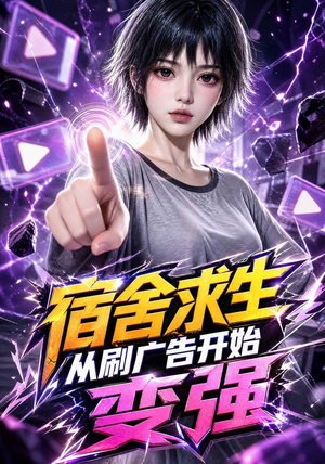 宿舍求生从刷广告开始变强（130集）热播短剧分享