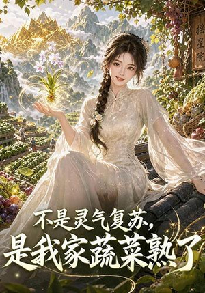 不是灵气复苏，是我家蔬菜熟了（109集）这部短剧我爱了