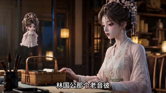 偷听心声后假千金成团宠（73集）看到了大结局