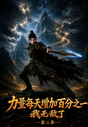 力量每天增加百分之一,我无敌了第二季(105集) 力量每天增加百分之一,我无敌了第二季(105集)短剧排行榜