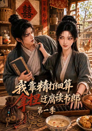 我靠精打细算，拿捏迂腐读书郎第一季（110集）短剧有好货推荐