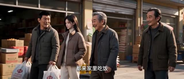 田野之上的新生,青青田园暖第四季（100集）热播短剧免费看