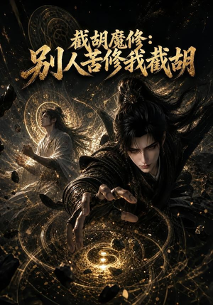 截胡魔修：别人苦修我截胡（109集）分享好看的短剧