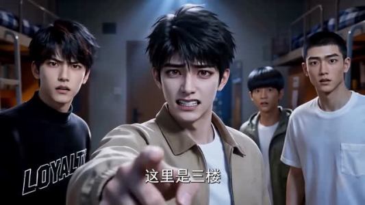 同学你好，再见大佬（60集）大结局完美收官
