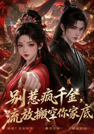 别惹疯千金，流放搬空你家底（102集）流畅播放免费看