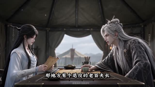 狐骨悲鸣：青蛟逆鳞（56集）短剧推荐上热门