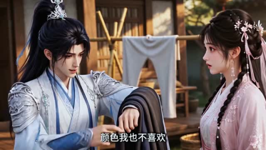 本想哄竹马撩中杀神(41集) 本想哄竹马撩中杀神(41集)UC网盘在线看
