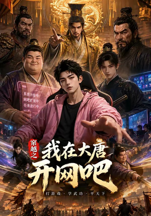 穿越之我在大唐开网吧（114集）追短剧看全集
