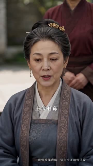 朱门契:从烧火婢到当家主母(126集) 朱门契:从烧火婢到当家主母(126集)经典老剧免费看