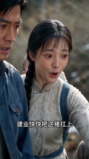 重生丫丫来了：七零丫丫甜宠记（109集）越看越好看短剧