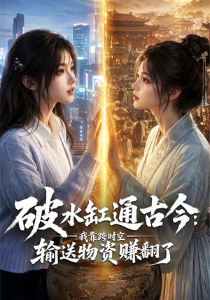 破水缸通古今:我靠跨时空输送物资赚翻了(50集) 破水缸通古今:我靠跨时空输送物资赚翻了(50集)爱短剧爱追剧