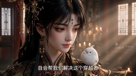 宿主，天道又要拉黑咱们（48集）热门短剧在线看