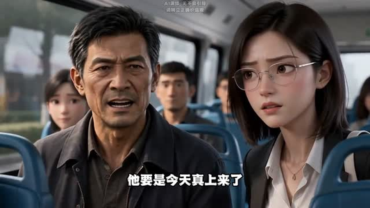 一辆旧中巴奔向新生活（82集）短剧在哪里看
