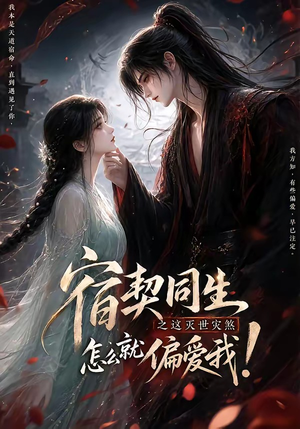 宿契同生之这灭世灾煞怎么就偏爱我！（91集）热门短剧抢先