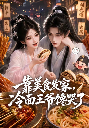 靠美食发家,冷面王爷馋哭了(65集) 靠美食发家,冷面王爷馋哭了(65集)短剧免费分享