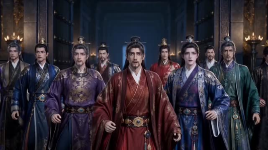 神女渡众生乱世赐粮安万民第五季(153集) 神女渡众生乱世赐粮安万民第五季(153集)女主角是谁