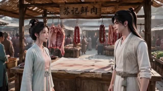 当家娘子俏夫郎第2季（101集）女主谁演的
