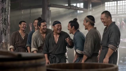 流放宁州：废太子饲养手册（62集）红果短剧免费看
