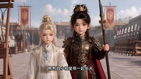 皇帝别闹，你娘来了（41集）热门短剧推荐
