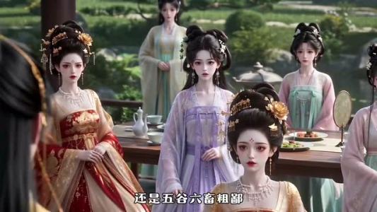 后宫之妃嫔种菜记(57集) 后宫之妃嫔种菜记(57集)最火爆的短剧
