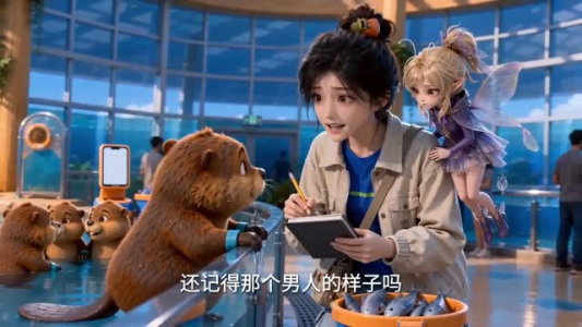 我的动物神探天团第一季(76集) 我的动物神探天团第一季(76集)短剧看全集