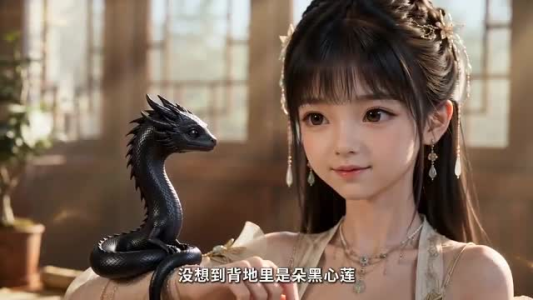 团宠小师妹摸鱼成大佬（82集）最火短剧热播中