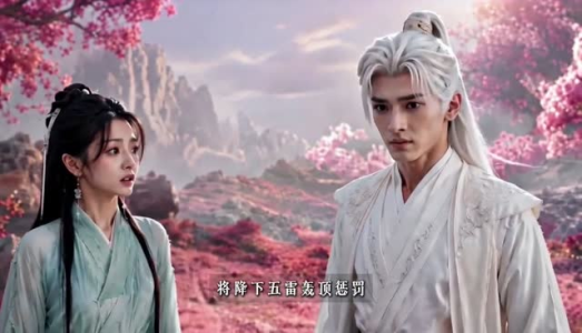仙道恋综：高冷剑尊逼我谈恋爱（53集）解说