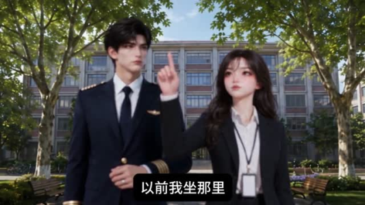 机长先生,申请进场(60集) 机长先生,申请进场(60集)越看越好看短剧