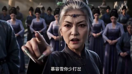 锦庭雪满枝（65集）追短剧看全集