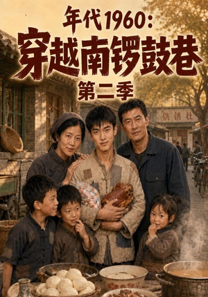 年代1960:穿越南锣鼓巷第二季(94集) 年代1960:穿越南锣鼓巷第二季(94集)在线播放