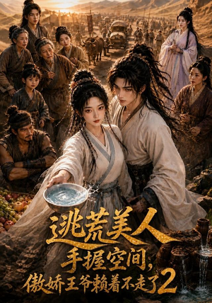逃荒美人手握空间,傲娇王爷赖着不走了2(135集) 逃荒美人手握空间,傲娇王爷赖着不走了2(135集)最热短剧抢先看