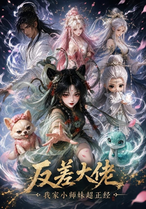 反差大佬:我家小师妹超正经(200集) 反差大佬:我家小师妹超正经(200集)追短剧太上头了