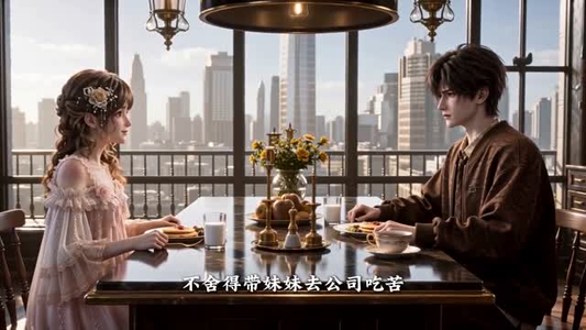逆转命运时，在月亮心口撒个娇（98集）第32集