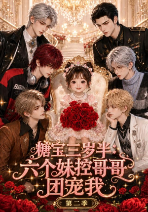 糖宝三岁半:六个妹控哥哥团宠我第二季(135集) 糖宝三岁半:六个妹控哥哥团宠我第二季(135集)温柔追捕短剧