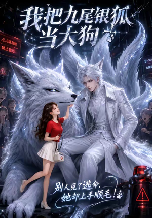 我把九尾银狐当大狗（81集）追短剧太上头了